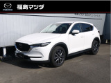 【見つめるたび、美しい表情に惹きつけられます。マツダ・CX-5】