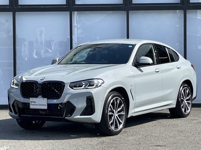 X4 xドライブ20d Mスポーツ 4WD