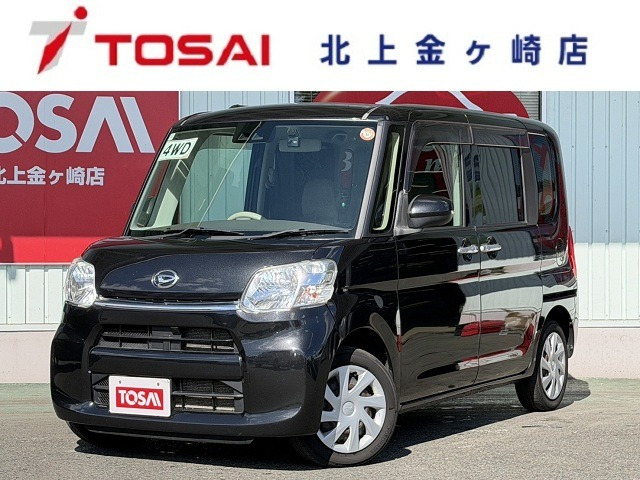 タント X SAIII 4WD 