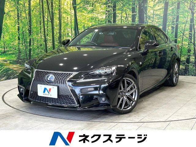 IS 300h Fスポーツ