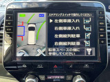 自動駐車機能も付いています