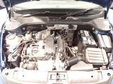 1.2L TSIエンジン搭載。DSGトランスミションとの組み合わせで、爽快な走りを思いのままに楽しめます。