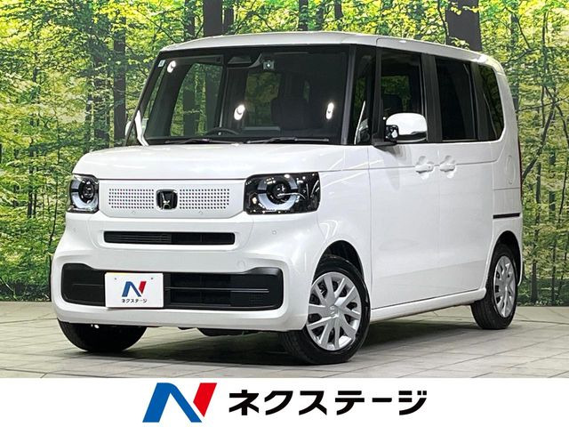 N-BOX ベースグレード 