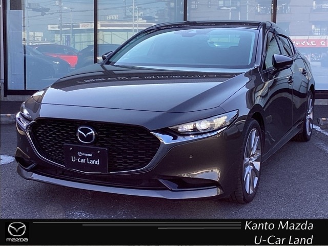 MAZDA3セダン 1.8 XD Lパッケージ 