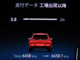 現在の走行距離