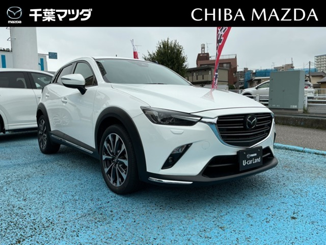 CX-3 2.0 20S プロアクティブ Sパッケージ 4WD 