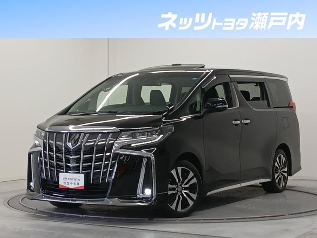 アルファード 2.5 S Cパッケージ 