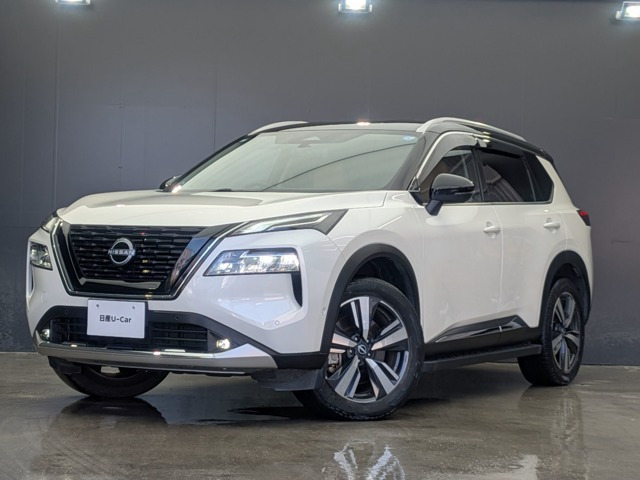 エクストレイル  1.5 G e-4ORCE 4WD