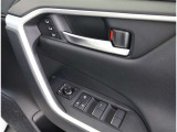 操作性が良い、運転席ドアスイッチ!