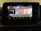 フルセグTVで綺麗な画像ででTVを見て頂けます