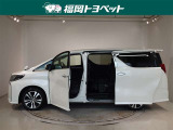 両側パワースライドドア付きだから、狭い駐車スペースなどでの 乗り降りラクラク!小さなお子さまのいるご家庭には嬉しい装備。