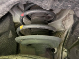 お車を安心してお乗りいただく為には、足回りの定期点検が欠かせません。サービスサポート(有償保証)では無料点検もご提供しており、安心のカーライフをお過ごしいただけるサポート体制が整っています。