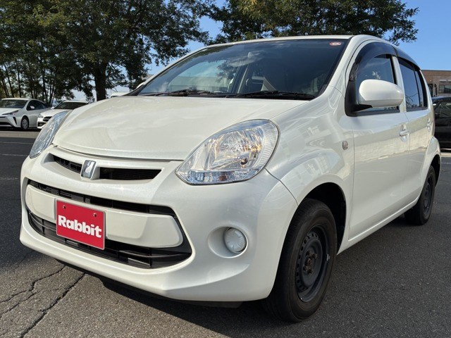 パッソ 1.0 X 4WD 
