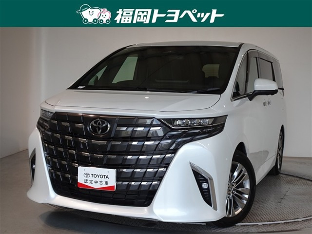 アルファード ハイブリッド 2.5 Z 