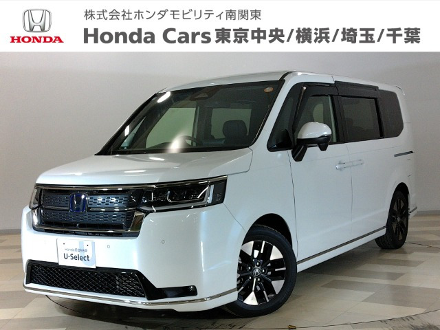 ステップワゴン  2.0 e:HEV スパーダ