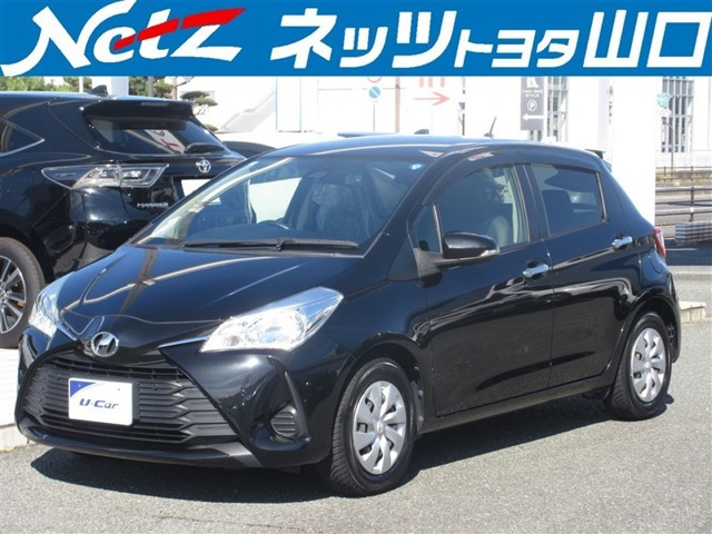 ヴィッツ 1.3 F アミー 