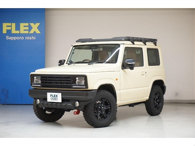 ジムニー XC 4WD 