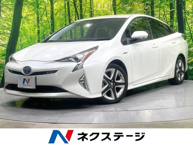 プリウス 1.8 A プレミアム ツーリングセレクション