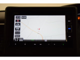 純正ギャザズナビ(VXM-204VFi)装備です。フルセグTV・CD・DVD・Bluetooth