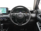 ◆ハンドル全体◆各種スイッチがハンドルから手を放さず操作できるので運転中でも楽に操作できます。