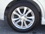 【タイヤ】 【純正15インチアルミホイール】《165/65R15》専用のアルミなのでお車のイメージぴったりですね!