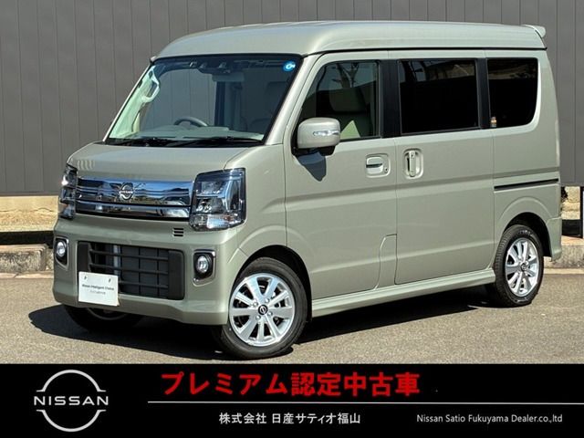 クリッパーリオ E ハイルーフ