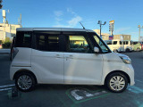 運転席側からの写真です。