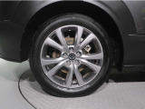MAZDA純正アルミホイール