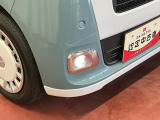 LEDフォグランプ