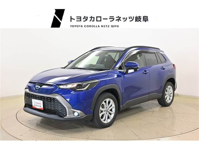 カローラクロス 1.8 ハイブリッド S 