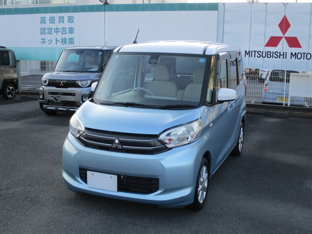 eKスペース G スタイルエディション