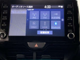 ディスプレイオーディオを装備。スマホとクルマをつなぐことでいろんなサービスが楽しめます。