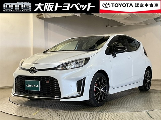 アクア 1.5 GRスポーツ 