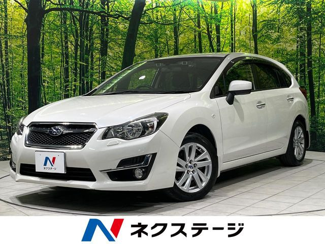 インプレッサスポーツ 1.6 i-L アイサイト プラウド エディション 4WD