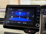DVD/CD再生のほかにもフルセグTV、ミュージックサーバー、Bluetooth連携機能も装備されとっても便利です!