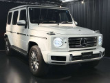Gクラス G400d AMG ライン 4WD 