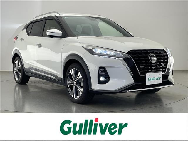 キックス X 修復歴無し