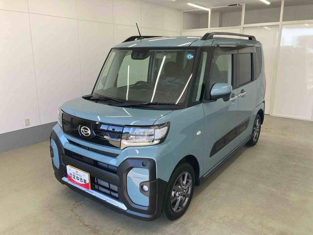 タント ファンクロス リミテッド