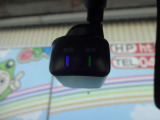 ドライブレコーダー本体になります。