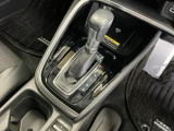 発進時から滑らかに加速する無段階変速のCVTはストップ&ゴーの多い街の中も快適です