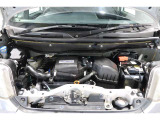Hondaの技術が詰まったエンジンルーム☆☆☆エンジンルーム室内ともにルームクリーニング済みで清潔です◎快適なドライブをお楽しみください♪♪