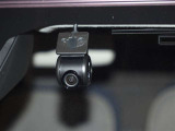 万が一のトラブルのときにも役に立つドライブレコーダーを装備しています。側面衝突や幅寄せ・割り込み対策に!