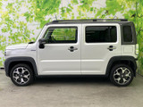 ハスラー J スタイル ターボ 4WD 