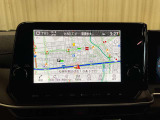 メーカー純正ナビゲーションです