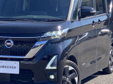 LEDヘッドライトです。