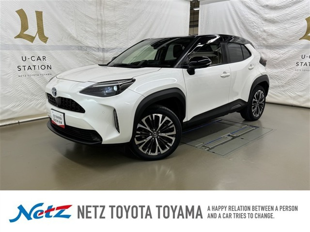 ヤリスクロス 1.5 ハイブリッド Z E-Four 4WD 