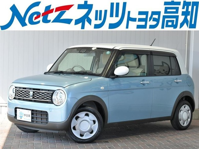 スズキ アルトラパン 