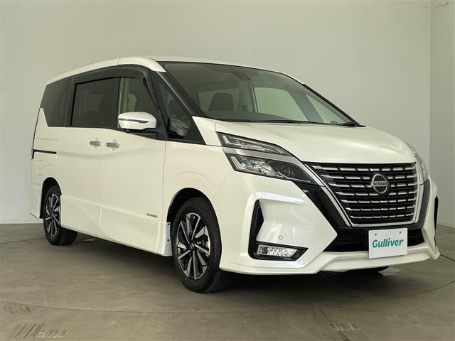 日産 セレナ 