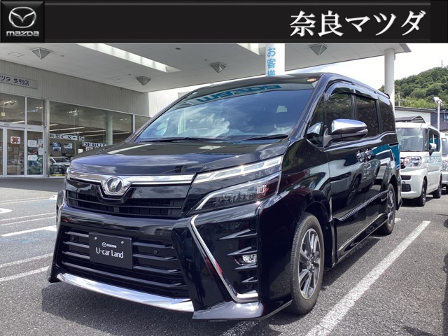 ヴォクシー 2.0 ZS 煌II
