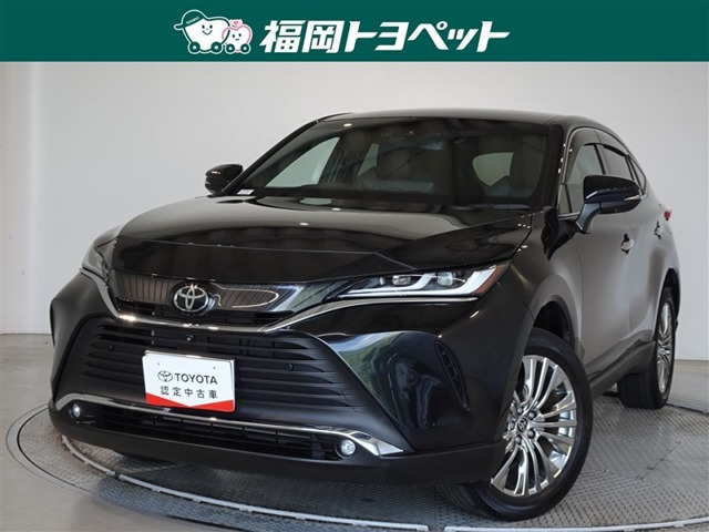 ハリアー  2.0 Z
